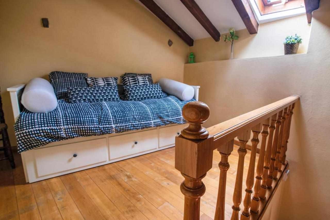 Casa Rural La Carrozal Senda Del Oso Orelleiru Bagian luar foto