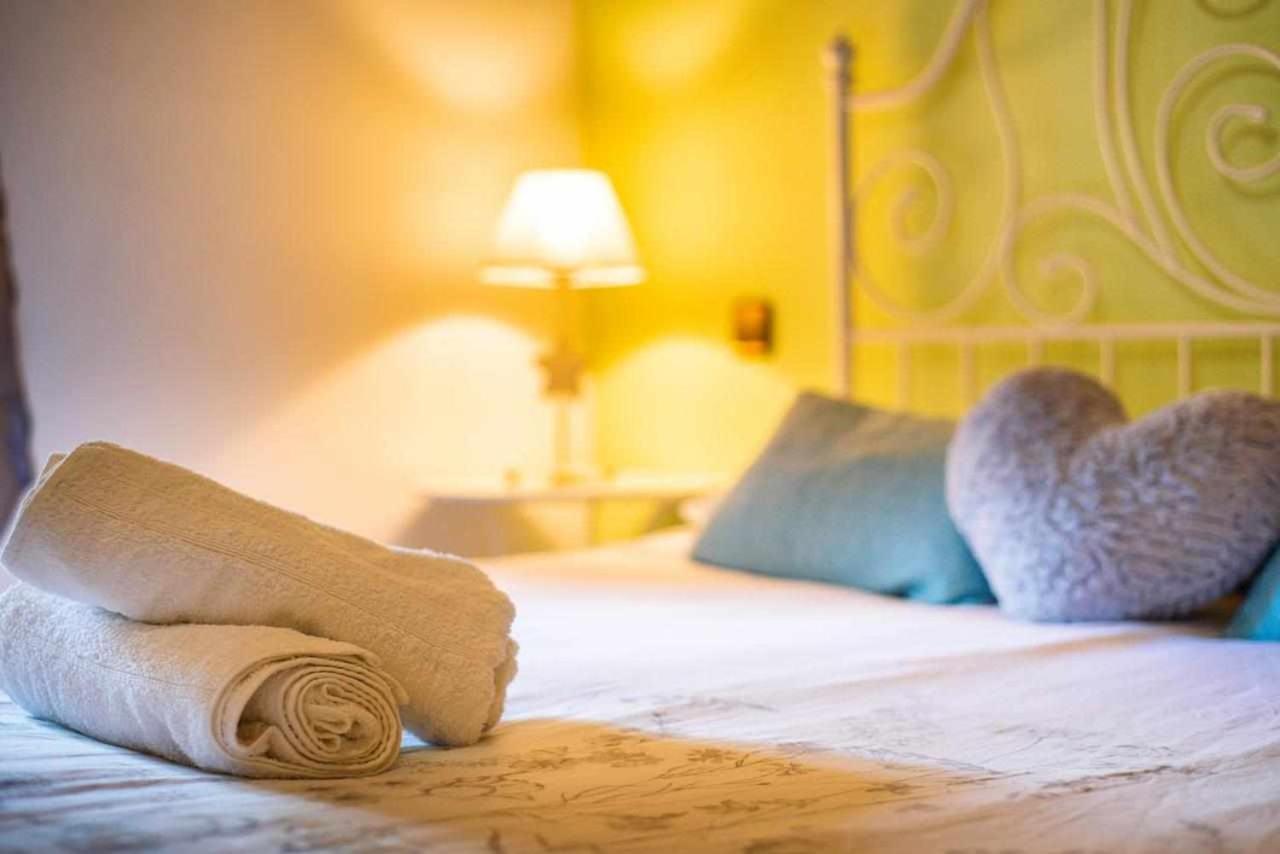Casa Rural La Carrozal Senda Del Oso Orelleiru Bagian luar foto